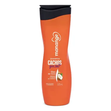 Shampoo Monange Cachos Que Tal 325ml-1