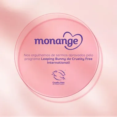 Shampoo Monange Hidratação Intensiva 325ml