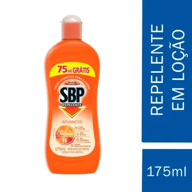 Repelente SBP Advanced Loção