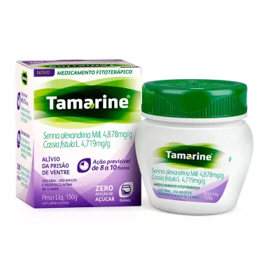 Tamarine Geleia Zero Açúcar 150g