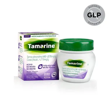 Tamarine Geleia Zero A&ccedil;&uacute;car 150g