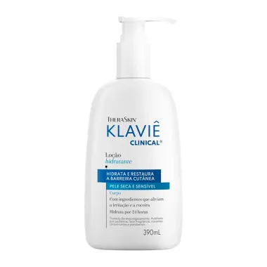 Klaviê Clinical TheraSkin Loção Hidratante 390ml