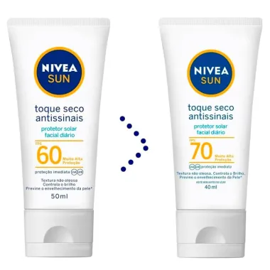 Protetor Solar Nivea Protect & Hidrata FPS 50 200ml _4