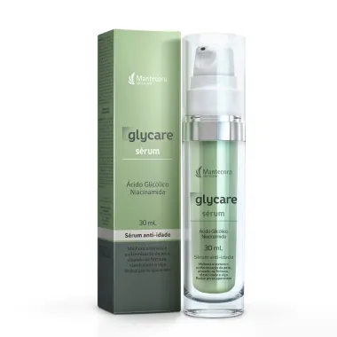 Glycare Sérum Rejuvenescedor Facial 30ml