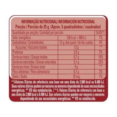 Chocolate Nestl&eacute; Suflair Ao Leite 80g