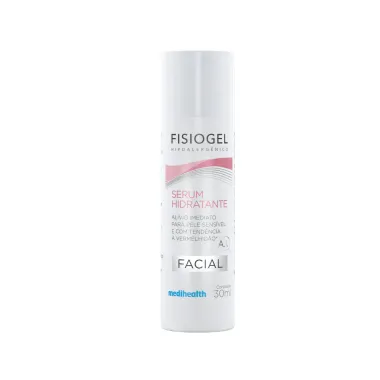 Fisiogel Ação Calmante Stiefel Serum Diário Facial 30ml