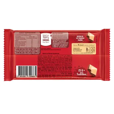 Chocolate Nestlé Suflair Duo 80g