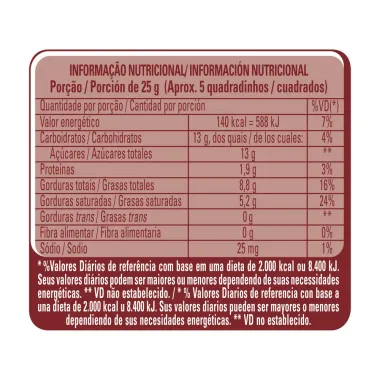 Chocolate Nestlé Suflair Duo 80g