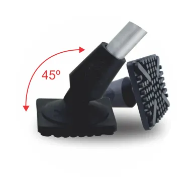 Ponteira Safety Pauher com Articula&ccedil;&atilde;o Din&acirc;mica Tamanho &Uacute;nico Ref: 3530 1 Unidade