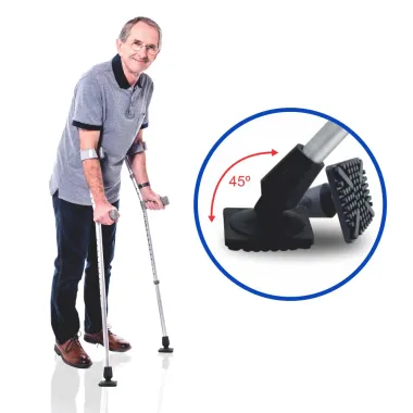 Ponteira Safety Pauher com Articula&ccedil;&atilde;o Din&acirc;mica Tamanho &Uacute;nico Ref: 3530 1 Unidade