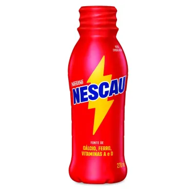 Bebida Láctea Nescau Fast 270ml