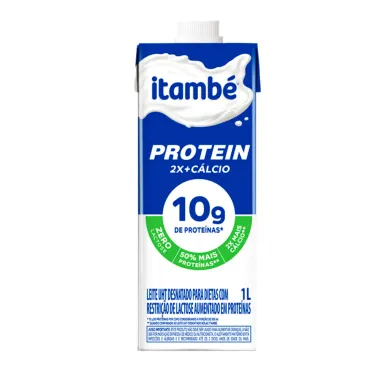 Leite Itambé Desnatado PRO 1Litro