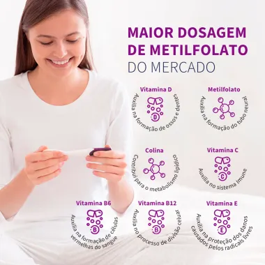 Ogestan Pré com 30 Cápsulas