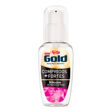 Max Reparador de Pontas Niely Gold Compridos + Fortes 42ml