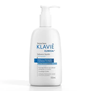 Klaviê Clinical TheraSkin Sabonete Líquido 150ml