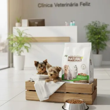 Ração Cão Brother Natural Premium Especial Raças Pequenas 10,1kg