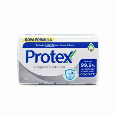 Sabonete Protex Limpeza Profunda 85g
