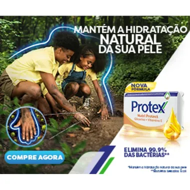 Sabonete Protex Vitamina E 85g