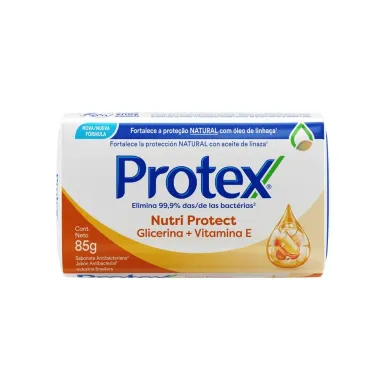 Sabonete Protex Vitamina E 85g