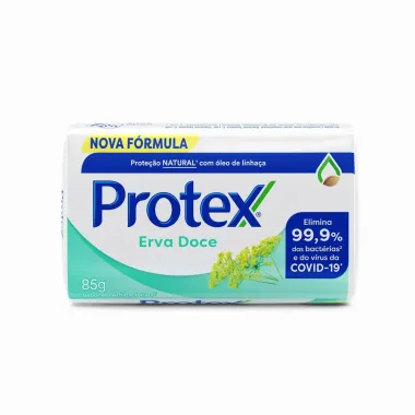 Sabonete Protex Erva Doce 85g