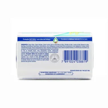 Sabonete em Barra Protex Erva Doce 85g