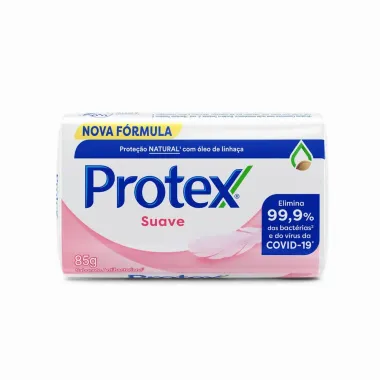 Sabonete Protex Suave 85g