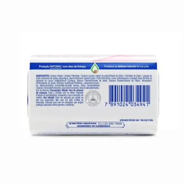 Sabonete em Barra Protex Suave 85g