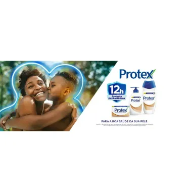 Sabonete em Barra Protex Suave 85g