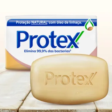 Sabonete Protex For Men 3 em 1 85g