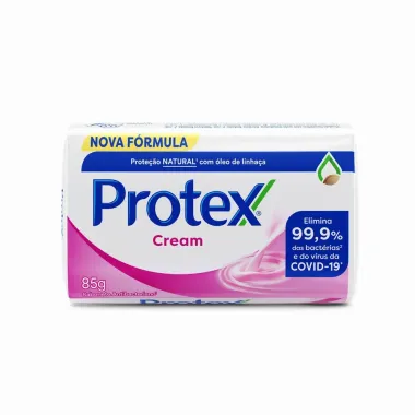 Sabonete Protex Cream 85g