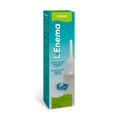 L-Enema com 130ml
