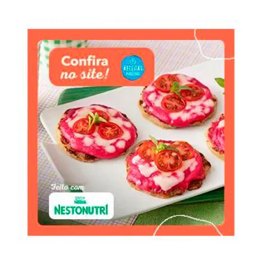 Nestonutri 1 a 3 Anos Fórmula Infantil de Primeira Infância 800g