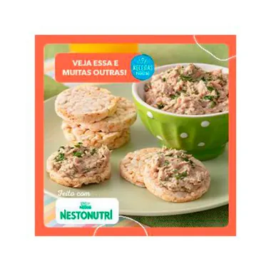 Nestonutri 1 a 3 Anos Fórmula Infantil de Primeira Infância 800g