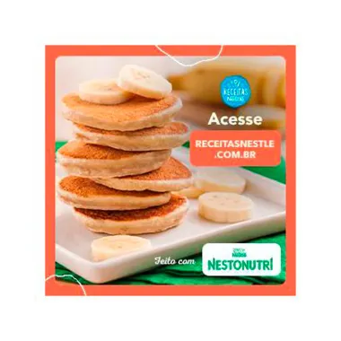 Nestonutri 1 a 3 Anos Fórmula Infantil de Primeira Infância 800g