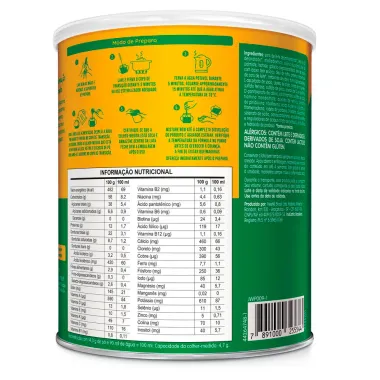 Nestonutri 1 a 3 Anos Fórmula Infantil de Primeira Infância 800g