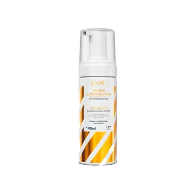 Autobronzeador em Mousse Skelt 140ml