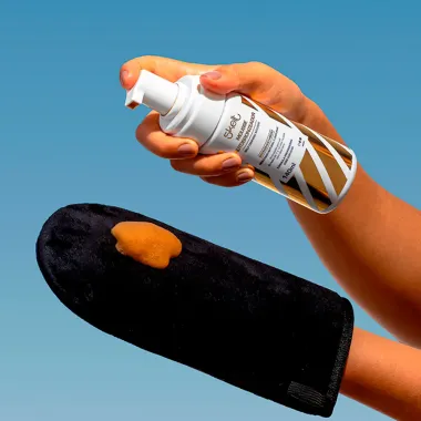 Autobronzeador em Mousse Skelt 140ml