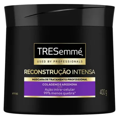 Máscara de Tratamento TRESemmé Reconstrução e Força 400g