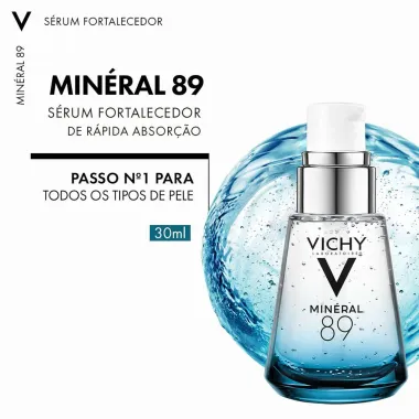 Minéral 89 Vichy Concentrado Fortificante