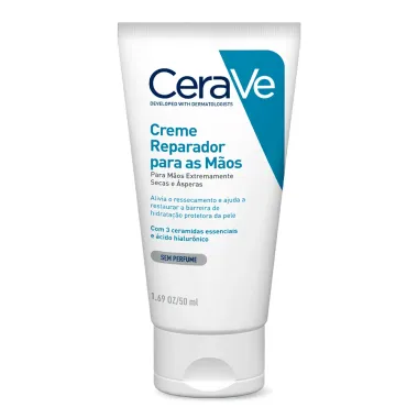 CeraVe Creme Reparador para Mãos 50ml