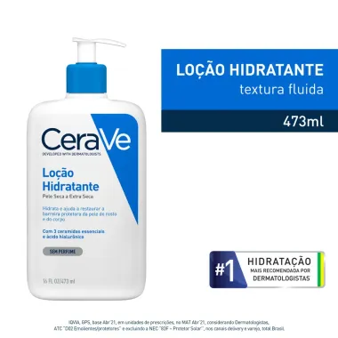 CeraVe Loção Hidratante 473ml_1