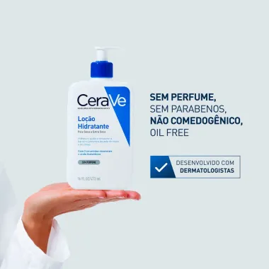 CeraVe Loção Hidratante 473ml_1