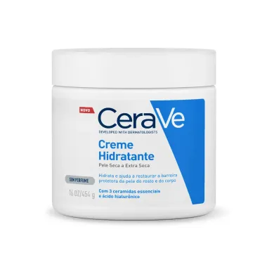 CeraVe Creme Hidratante  454g