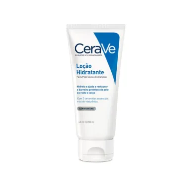 CeraVe Loção Hidratante 200ml