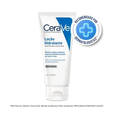 CeraVe Loção Hidratante 200ml