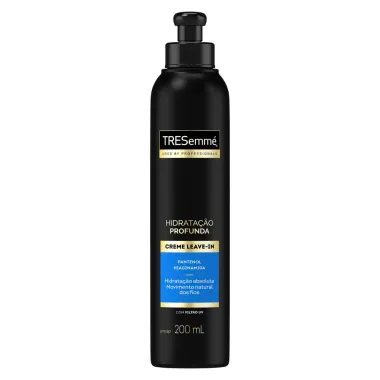 Creme Leave-In TRESemmé Hidratação Profunda 200ml