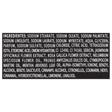 Sabonete em Barra Lux Botanicals Orquídea Negra 85g