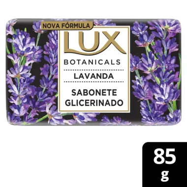 Sabonete em Barra Lux Botanicals