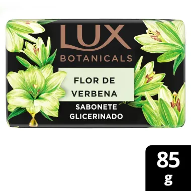 Sabonete em Barra Lux Botanicals Flor de Verbena 85g