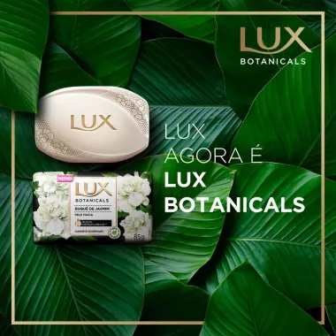 Sabonete em Barra Lux Botanicals Buquê de Jasmim 85g